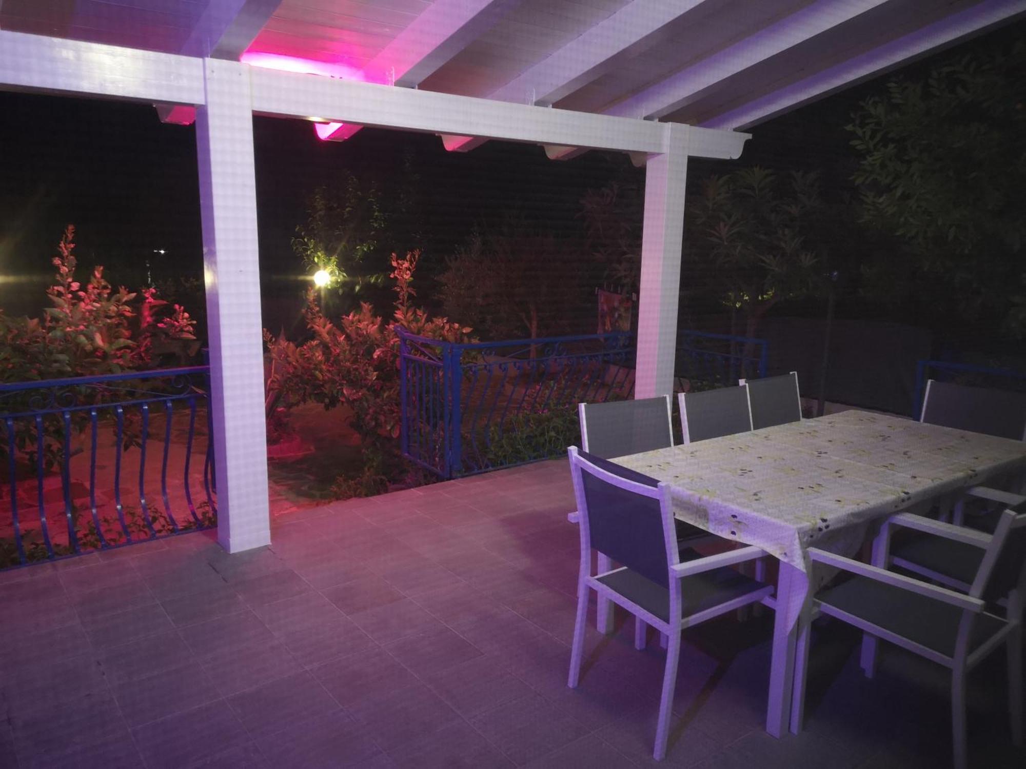 Villa Cilento Mare, Bellissima Con Ampio Giardino Capitello Habitación foto